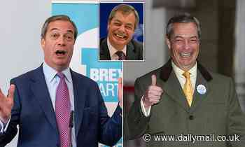 Nigel Farage set to resign from Reform Party leadership