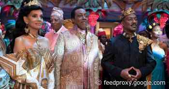 Coming 2 America review: Not as much heart as the original, but still funny     - CNET