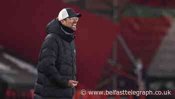 We will never give up on the Premier League, insists Liverpool boss Jurgen Klopp