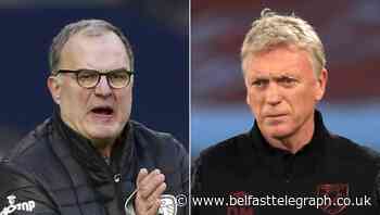 Marcelo Bielsa lauds current crop of British managers ahead of David Moyes test