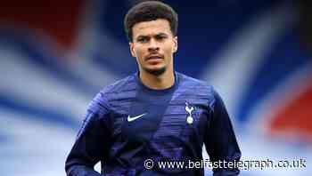 Roy Hodgson pleased Dele Alli has forced his way back into Tottenham’s plans