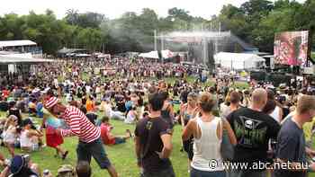 It's been a while between music festivals. Advocates say that's why this one needs pill testing