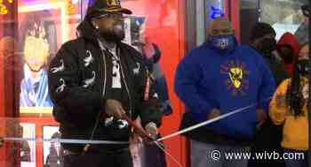 Rapper Westside Gunn opens Buffalo Kids store at Walden Galleria