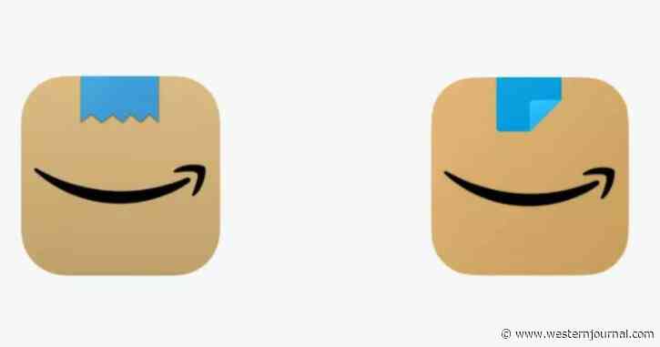 Amazon Makes Tweak to App Icon After Hitler Comparisons