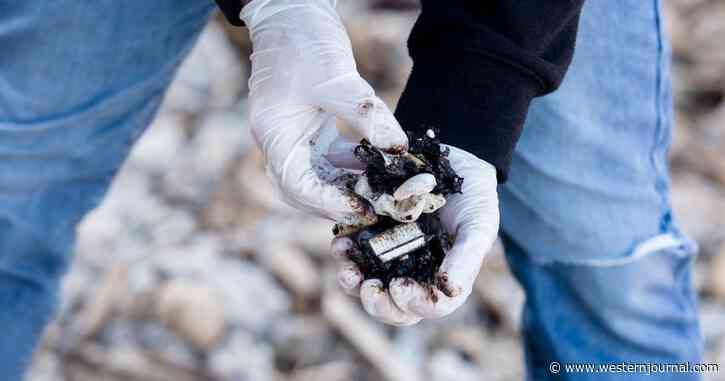 Country’s Worst Environmental Disaster Now Looks Like an Iran-Backed Terror Attack