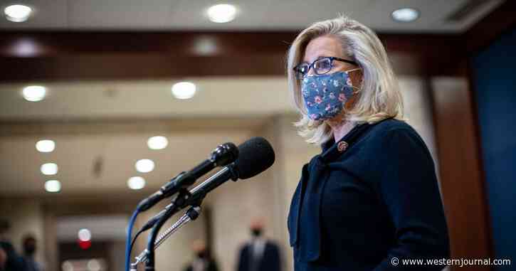 Wyoming State Lawmaker Issues Direct Challenge to Anti-Trump Congresswoman: ‘It Is Time to Get Rid of Liz Cheney’