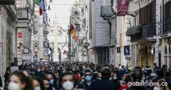 Fast-spreading variants boost coronavirus surge across Europe - Global News