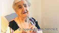 Addio a Gemma Marcon una vita come magliaia - la Nuova di Venezia