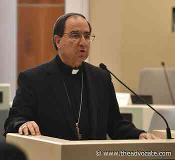 Baton Rouge-area Catholic churches to keep coronavirus rules for now, bishop says - The Advocate