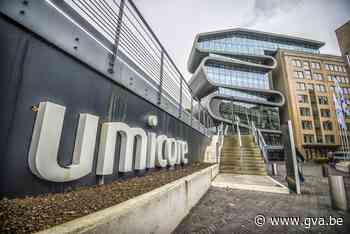 Provincie Antwerpen wil meer onderzoek naar uitstoot Umicore - Gazet van Antwerpen