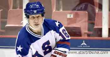 'Miracle' hockey star Mark Pavelich's brain to be examined for CTE