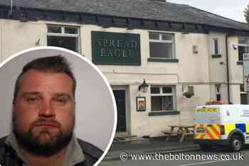Jealous Bolton fairground boss Lawrence Hill left victim fighting for life after punch - The Bolton News