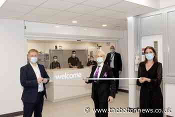 New pharmacy at Bolton hospital to improve patient experience - The Bolton News