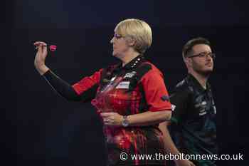 Bolton star Lisa Ashton makes darts history with UK Open win - The Bolton News