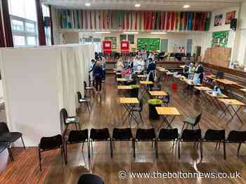 Ladybridge High School prepares to welcome pupils back safely - The Bolton News