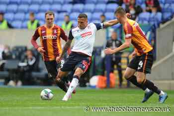 Bradford joint boss on Bolton's rapid rise up League Two table - The Bolton News