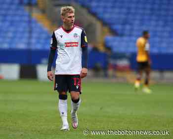 Bolton’s Jak Hickman joins National League King’s Lynn on loan - The Bolton News