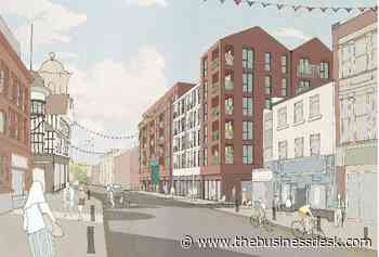 £25m town centre regeneration plans approved by Bolton Council | TheBusinessDesk.com - The Business Desk