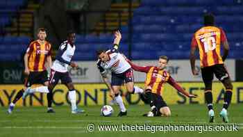 Bantams v Bolton game preview: possible line-ups, referee, match odds - Bradford Telegraph and Argus