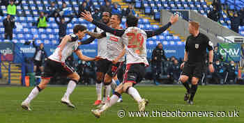 Bolton Wanderers 1 Barrow 0 - Ian Evatt's post-match reaction - The Bolton News
