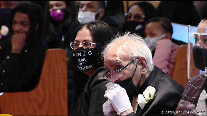 Friends And Family Say Final Goodbyes To Ahmir Tuli
