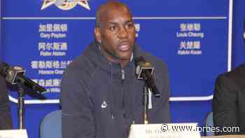 Hall Of Famer Gary Payton On NBA Coaching: ‘I Got A Surprise Coming’ - Forbes