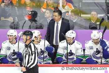 Canucks Have Coaching Options if Green Does Not Return in 2021-22 - The Hockey Writers