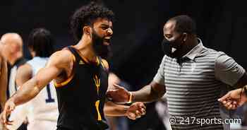 Rashon Burno leaving ASU for head coaching job at Northern Illinois - 247Sports