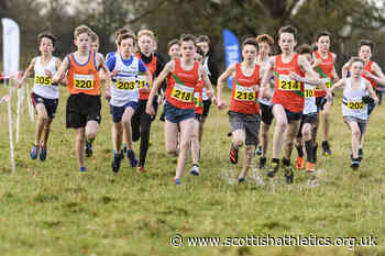 Harmeny AC seek a Schools to Club Coaching Officer - scottishathletics.org.uk