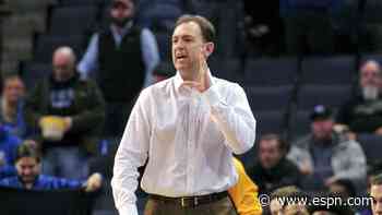 College basketball coaching changes for 2021-22 - ESPN