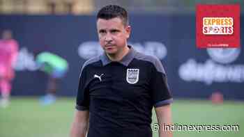 Game Time: Mumbai City coach Lobera on ACL qualification and coaching in India - The Indian Express