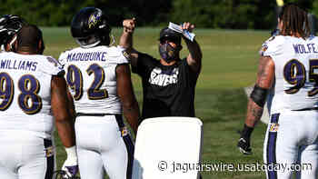 Urban Meyer discusses what he believes Joe Cullen brings to Jags' coaching staff - Jaguars Wire