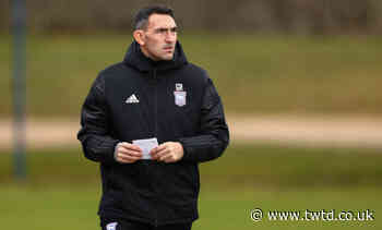 Roberts: Move Into Coaching Has Come Sooner Than I Thought - Ipswich Town News - TWTD.co.uk