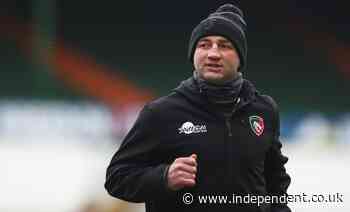 Lions’ Warren Gatland eyes Leicester boss Steve Borthwick for coaching team in South Africa - The Independent