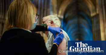 NHS calls up people aged 56-59 for Covid vaccine - The Guardian