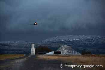 No ‘New Cold War’ As US Bombers Move Into Norwegian Base