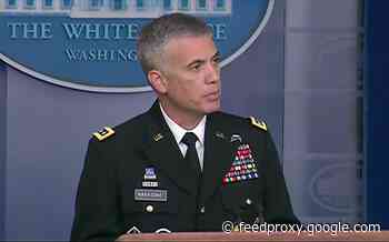 CYBERCOM Plays ‘Key Role’ As SolarWinds Unfolds: Gen. Nakasone