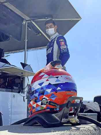 Rinus van Kalmthout houdt goed gevoel over aan laatste test voor nieuwe IndyCar-seizoen: 'Ranglijst zegt niet alles, wij waren voornamelijk druk met de afstelling' - Haarlems Dagblad