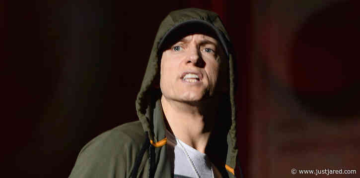 Eminem Addresses TikTok Users Trying to Cancel Him in New Rap 'Tone Deaf' - Read the Lyrics & Listen Now