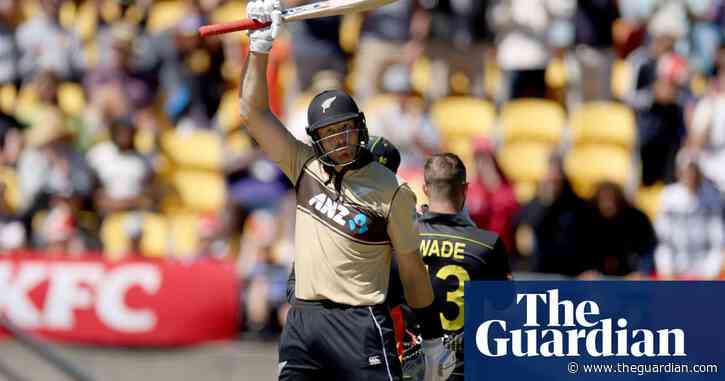 New Zealand claim series over Australia with big win in T20 decider