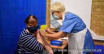 Coronavirus vaccine appointments now available for people aged 56-59 - Liverpool Echo