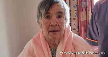 ‘Her eyes lit up’: Teesside entrepreneur sends his nana a hug with a Snuggy - Teesside Live