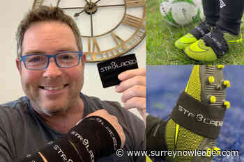 South Surrey sports equipment entrepreneur tying up loose ends before Alberta move – Surrey Now-Leader - Surrey Now-Leader