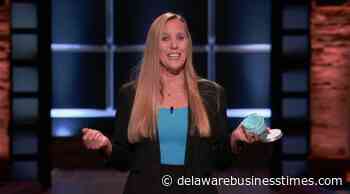 UPDATE: Lewes entrepreneur strikes a 'Shark Tank' deal - DBT - Delaware Business Times