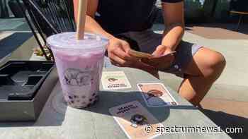 Entrepreneur Creates First Card Game About Boba - Spectrum News 1
