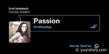 How WhatsApp helped this woman entrepreneur scale her wellness startup - YourStory