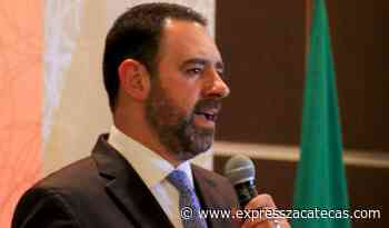 Tello pide a AMLO respaldo ante grave crisis de seguridad - Express Zacatecas