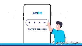 How to Recharge Mobile From Paytm Phone App Through UPI
