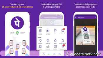 How to Recharge Mobile From PhonePe App Through UPI