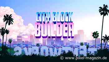 Baut euer glamouröses 1950er Imperium in dem LosAngeles Tycoon-Management-Spiel "City Block Builder" - PIXEL. DE - PIXEL.